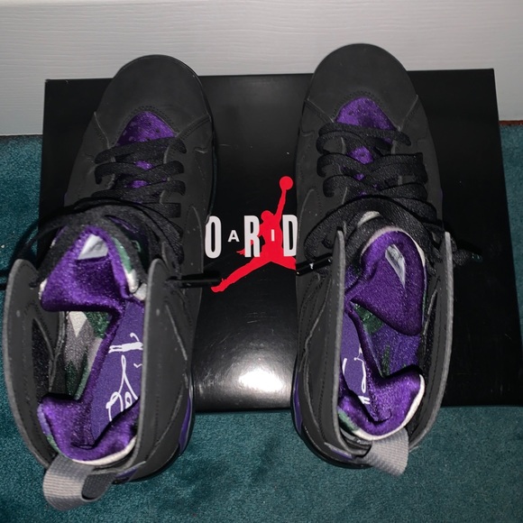 Jordan 7 “Ray Allen” Size 11.5 - Picture 9 of 11